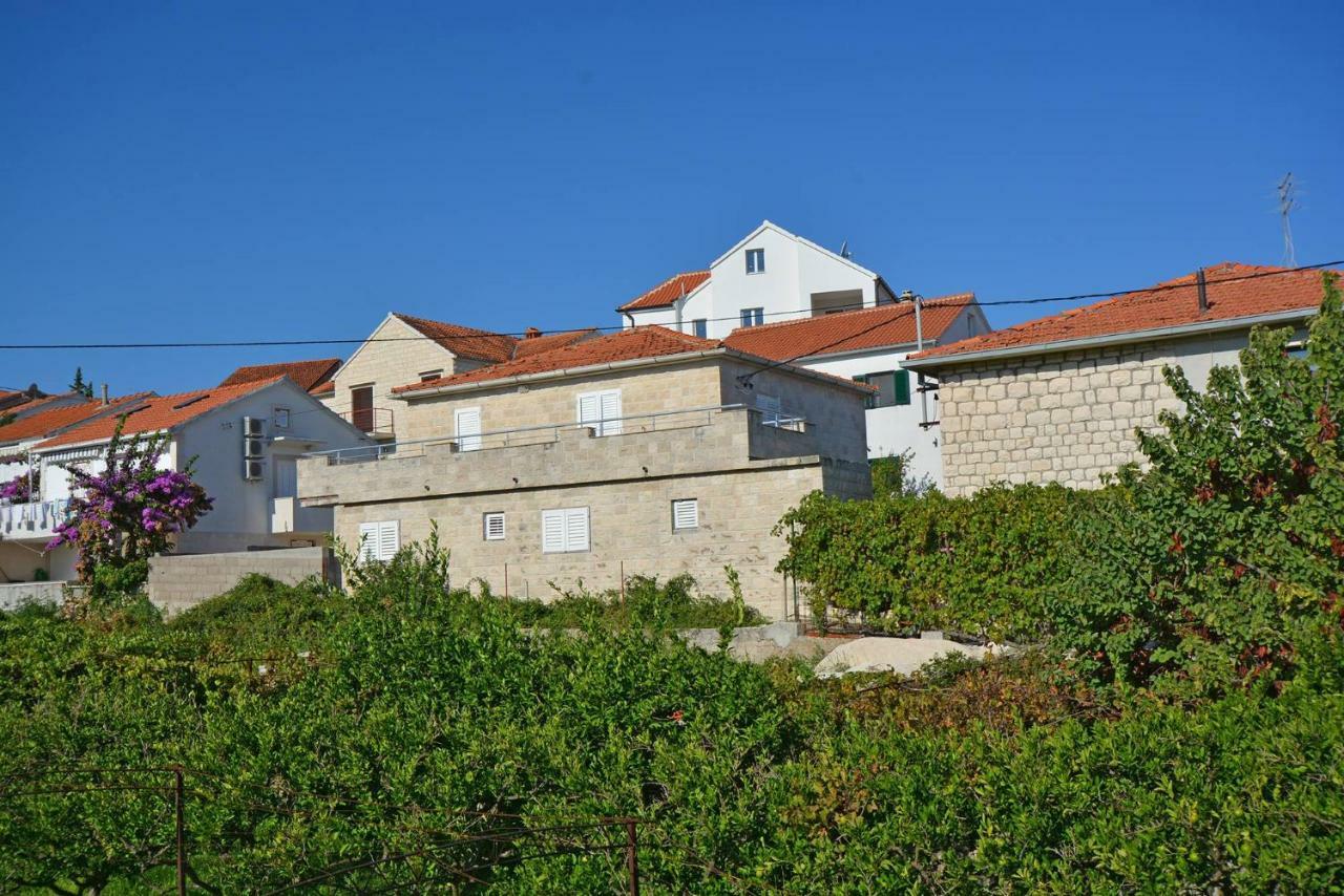 Villa Casablanca Supetar Exterior foto